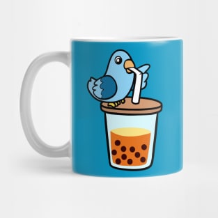 Boba Bird Mug